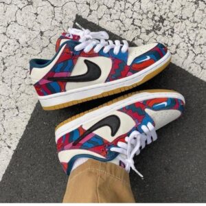 SB Parra Dunk