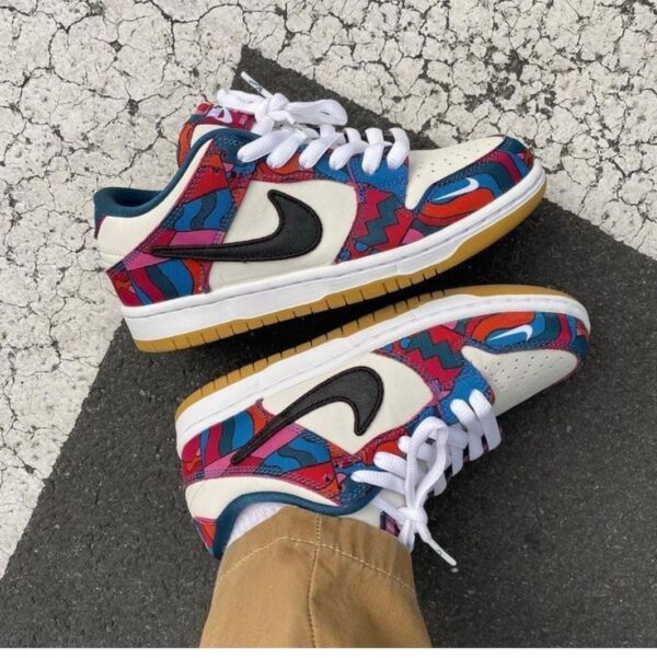 SB Parra Dunk