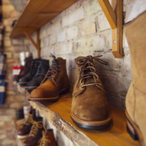 Red Wing Heritage Boots