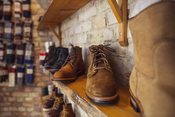 Red Wing Heritage Boots
